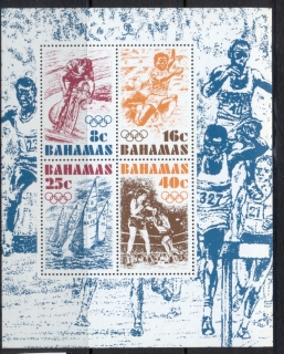 Bahamas-1976-Summer-Olympics-Montreal-MS-MUH