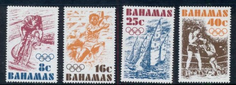 Bahamas-1976-Summer-Olympics