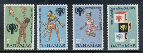 Bahamas-1979-IYC-International-year-of-the-Child-MUH