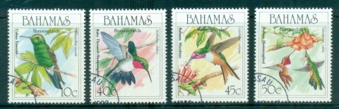 Bahamas-1989-Humming-Birds-CTO