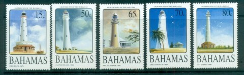 Bahamas-2005-Lighthouses-MUH-lot79975