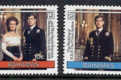 Bahamas-1986-Royal-Wedding-Andrew-&-Sarah