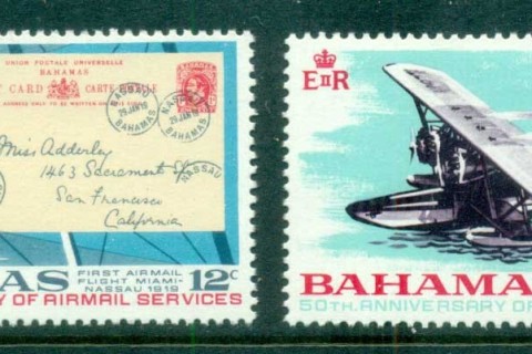 Bahamas-1969-Nassau-Miami-Flight