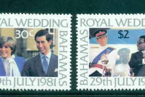Bahamas-1981-Royal-Wedding-Charles-Diana