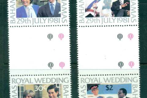 Bahamas-1981-Royal-Wedding-Charles-Diana