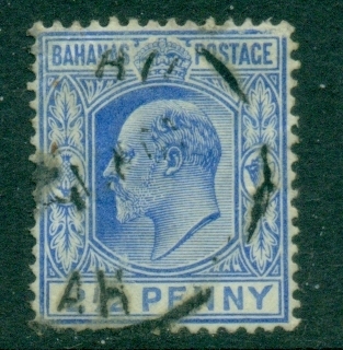 Bahamas-1902-KEVII-Portrait-2½d-ultramarine-Wmk-Crown-CA