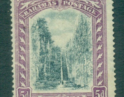 Bahamas-1917-5d-Queens-Staircase