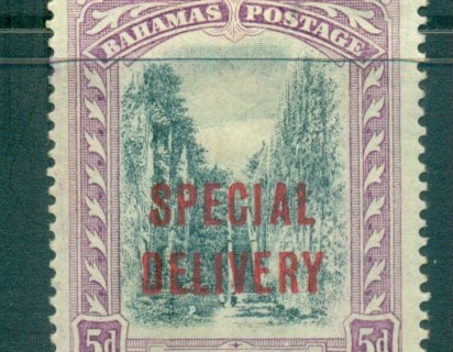 Bahamas-1918-5d-Queens-Staircase-Special-Delivery-Opt