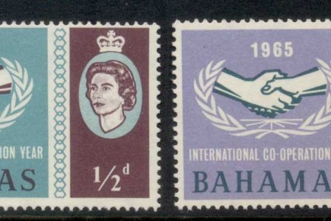 Bahamas-1965-ICY-International-Cooperation-Year
