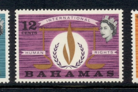 Bahamas-1968-International-Human-Rights-year