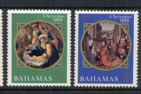 Bahamas-1969-Xmas