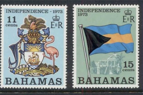 Bahamas-1973-Independence