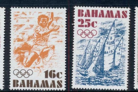 Bahamas-1976-Summer-Olympics-Montreal
