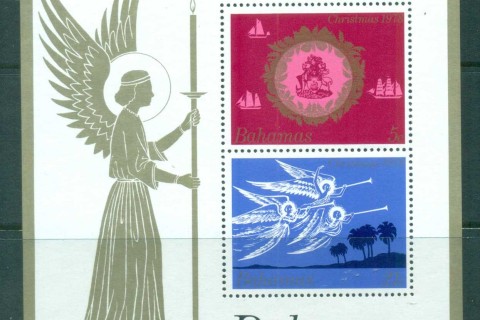 Bahamas-1978-Xmas-MS