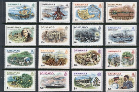 Bahamas-1980-Pictorials-Island-Views-Industries