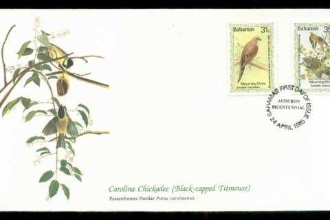 Bahamas-1985-Audubon-Birds