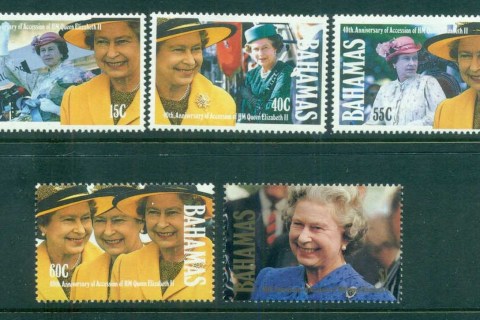 Bahamas-1992-QEII-Royal-Accession-to-Throne