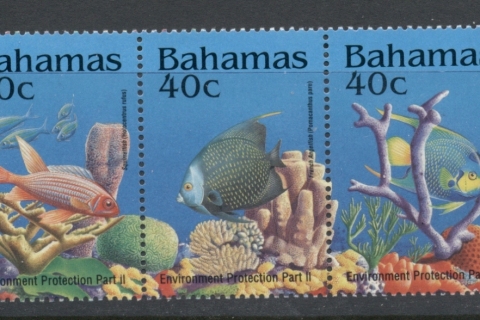 Bahamas-1994-Environmental-Protection-Marine-Life
