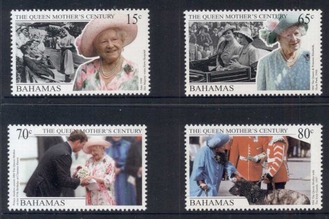 Bahamas-1999-Queen-Mothers-Century
