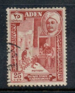 Aden-Quaiti-State-in-Hadhramaut-1955-Mi29-40-Pictorials-3