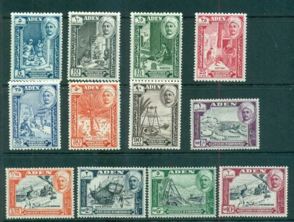 Aden-Quaiti-State-in-Hadhramaut-1955-Mi29-40-Pictorials-4