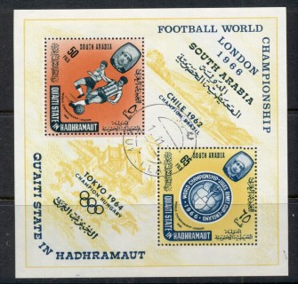 Aden-Quaiti-State-in-Hadhramaut-1966-Mi3MS1A-Football-Championships-London-MS-CTO