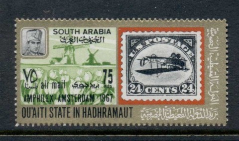 Aden-Quaiti-State-in-Hadhramaut-1967-Mi105a-AMPHILEX-Amsterdam-MLH