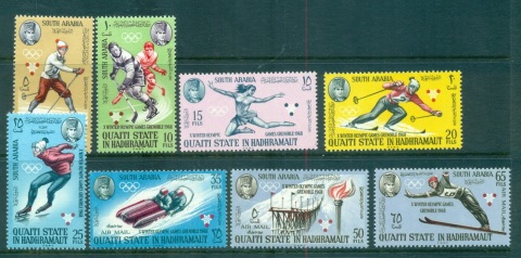 Aden-Quaiti-State-in-Hadhramaut-1967-Winter-Olympics