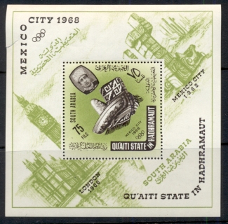 Aden-Quaiti-State-in-Hadramaut-1966-MiMS2A-Olympic-Games-Mexico-City-MS-MUH