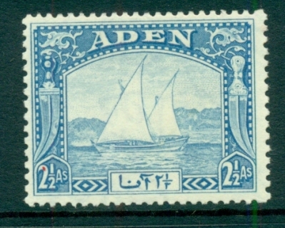 Aden-1937-Dhow-2.5A-