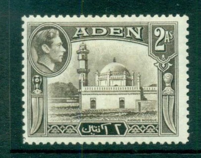 Aden-1939-48-Aidrus-Mosque-2A-MLH-lot71285