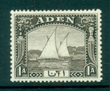 Aden-1937-Dhow-1A-MUH-lot71264