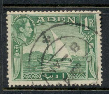 Aden-1939-48-KGVI-Pictorial-1r-FU