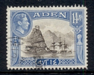 Aden-1939-48-KGVI-Pictorial-Capture-of-Aden-14a-FU