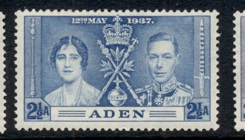 Aden-1937-KGVI-Coronation
