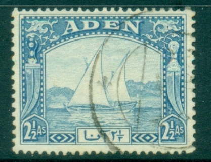 Aden-1937-Dhow-2½As