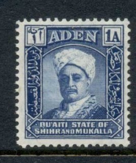 Aden-Quaiti-State-of-Shihr-Mukalla-1942-Sultan-Sir-Saleh-bin-Ghalib-al-Quaiti-1a-MLH