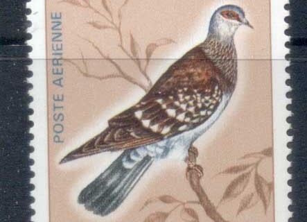 Afars-Issas-1975-Bird-500fr-MUH