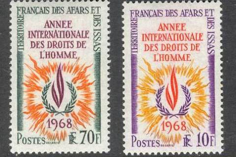Afars & Issas 1968 Human Rights