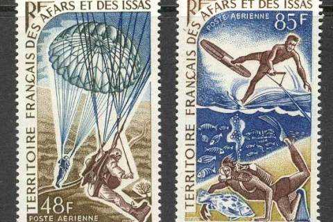 Afars & Issas 1968 Sports