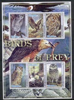 Afghanistan-2001-Birds-of-Prey-MS-CTO