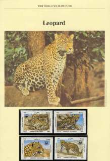 Afghanistan-1985 WWF Leopard