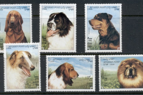 Afghanistan-1998-Dogs