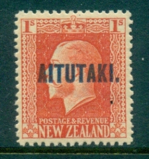 Aitutaki-1917-20-Opt-on-NZ-1-MLH