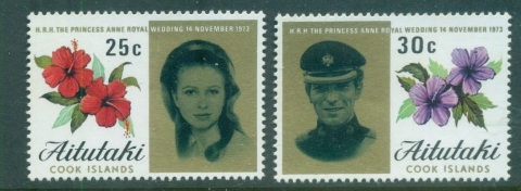 Aitutaki-1973-Royal-Wedding-Princess-Anne-MUH