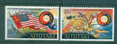 Aitutaki-1975-Apollo-Soyuz-Space-test-MLH-Lot55320