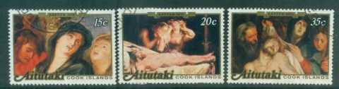 Aitutaki-1977-Easter-FU-lot81349