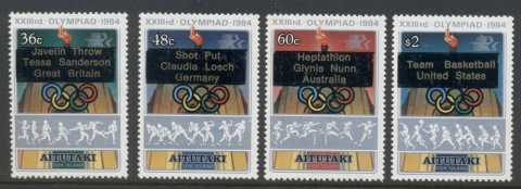 Aitutaki-1984-Summer-Olympics-Los-Angeles-Opt-Winners-MUH