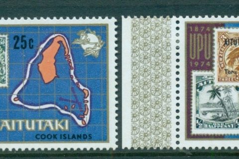 Aitutaki-1974-UPU-centenary-MLH