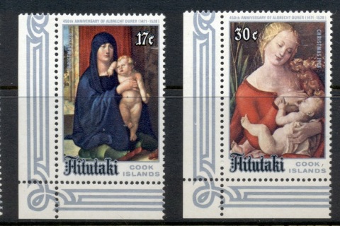 Aitutaki-1978-Xmas-MUH